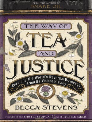The Way of Tea and Justice - ebook